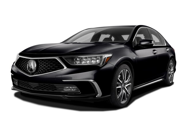 New 2019 Acura Rlx For Sale At Acura Of Thousand Oaks